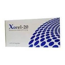 Xorel 20 mg Capsule