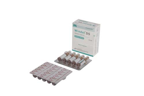 Windel Plus Solution for Inhalation – 10’s pack