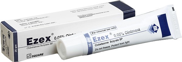 Ointment Ezex 0.5% (25 gm)