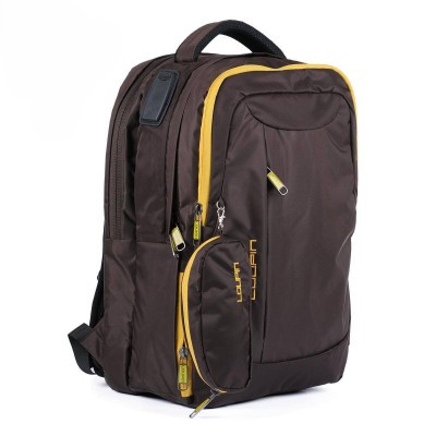 Loupin Backpack For Men Women ( Coffee)