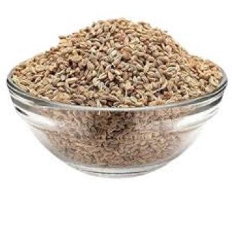 Ajwain-ajowan,-Joyan dana ( Ajwain Carom Seeds )-500 gm