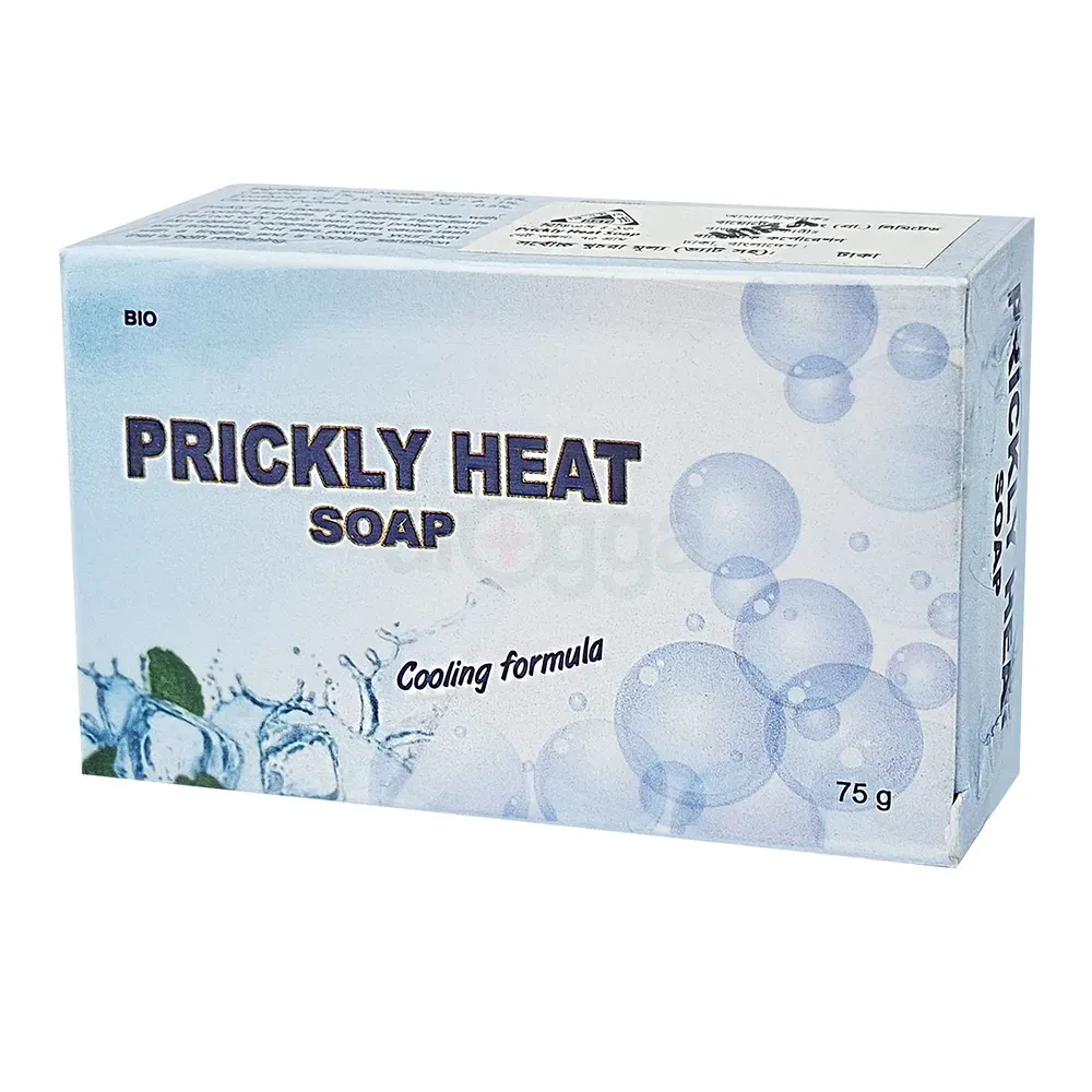Prickly Heat Soap