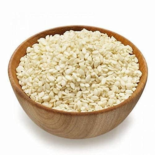 White Sesame Seed -Sada Sesame -1Kg