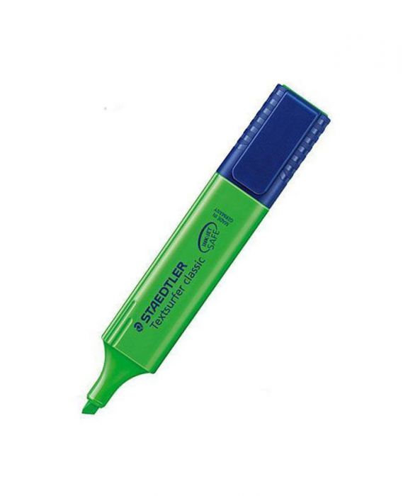 Staedtler Highlighter Pen, Green