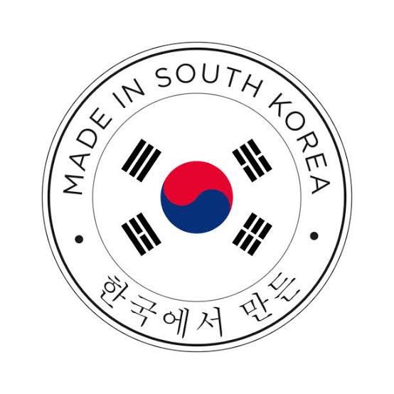 Made in KOREA