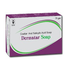 Dermatar Soap