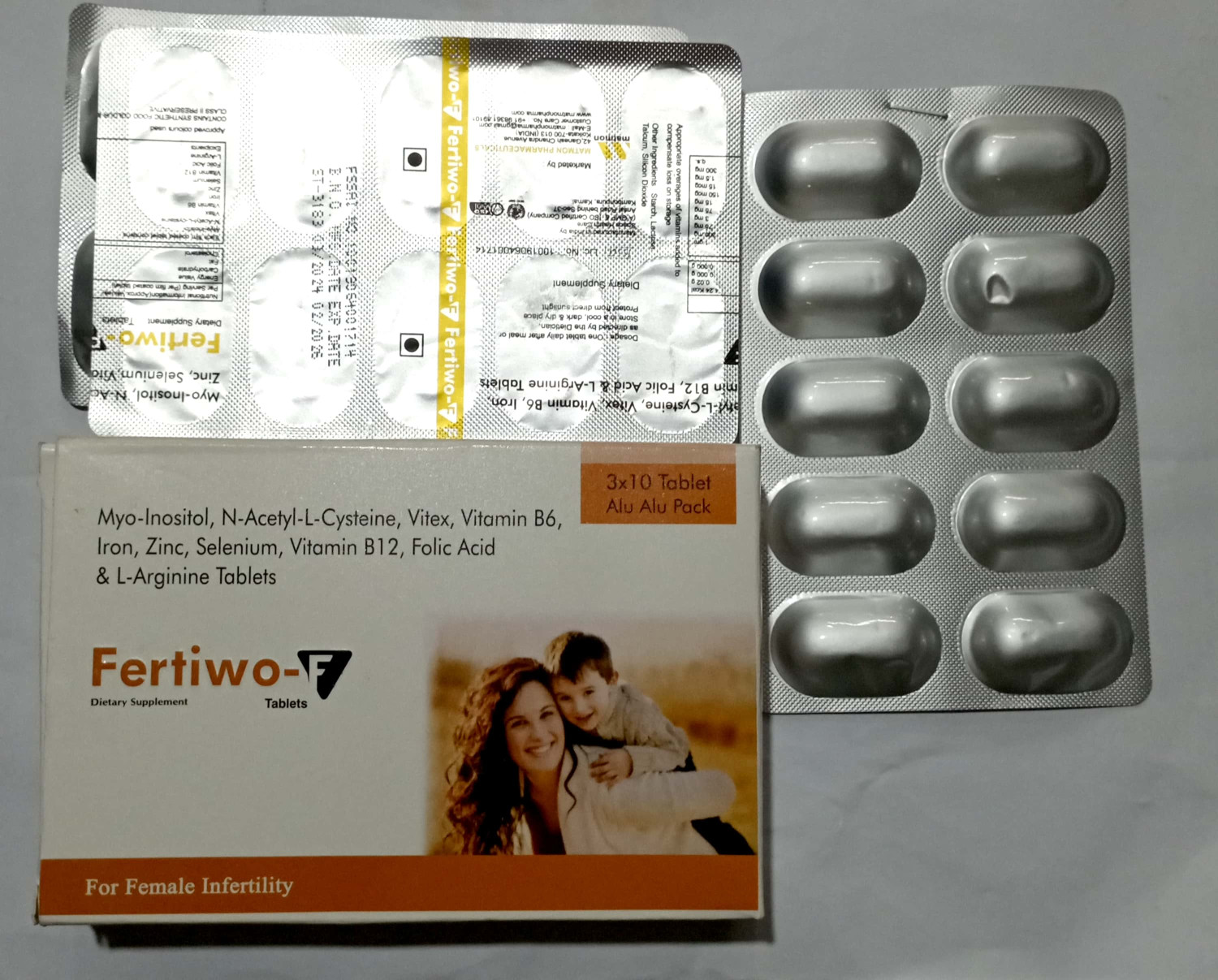 Fertiwo f Tablets