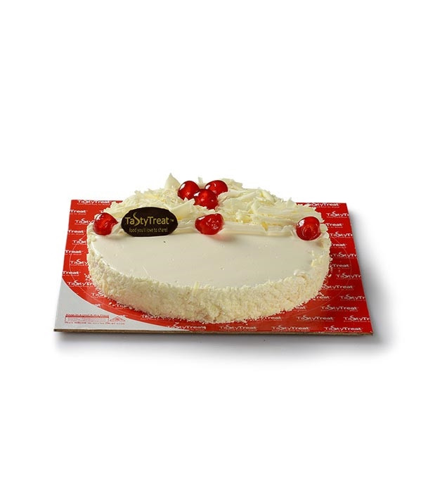 White Forest Cake 1.5 POUND