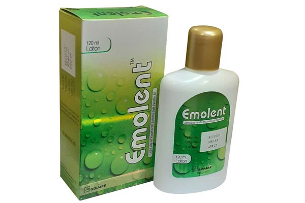 Emolent Lotion 3%+8%