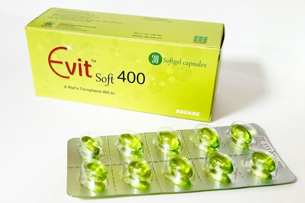 Evit Soft 400