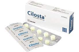 Cilosta 100mg 10pcs