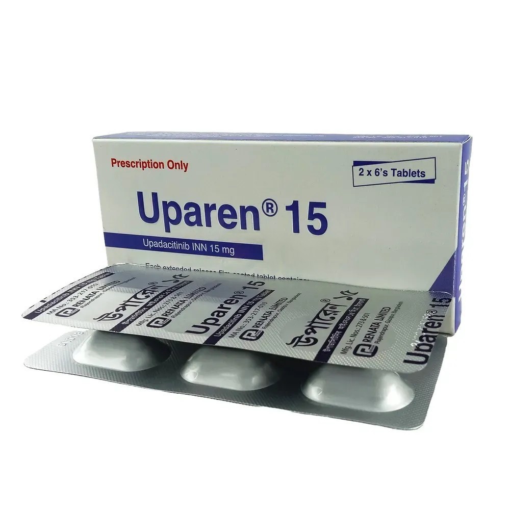 Uparen 15mg