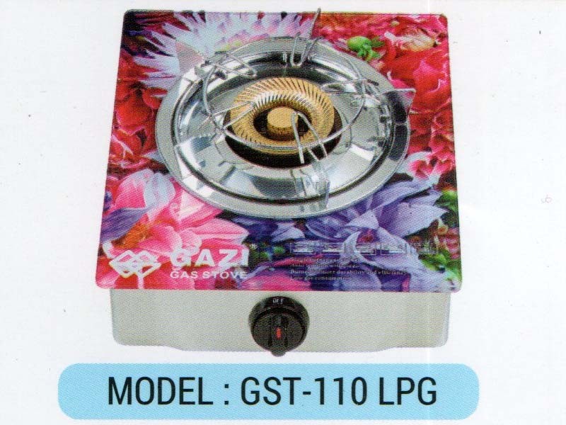 Gazi Gas Stove GST 110