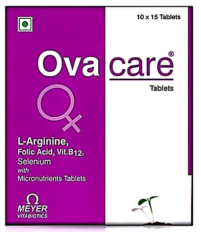 Ovacare Tablet