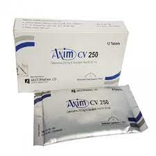 Axim CV 250