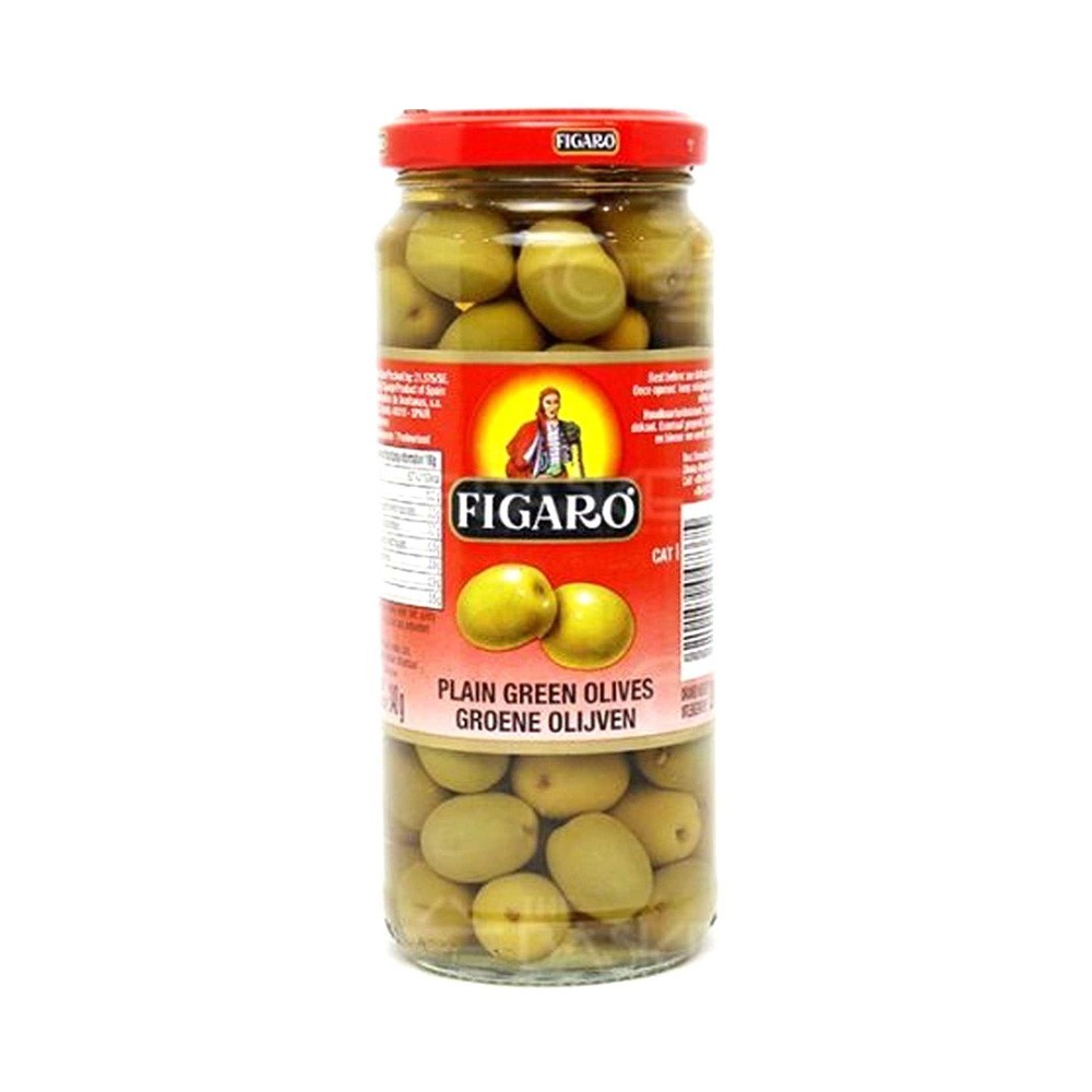 Figaro Green Olive 340 Gm (Figaro)