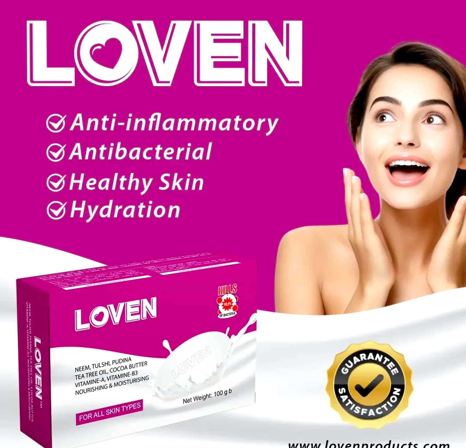 LOVEN SOAP