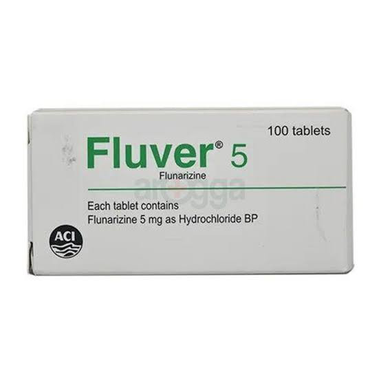 Fluver 5mg 10pic