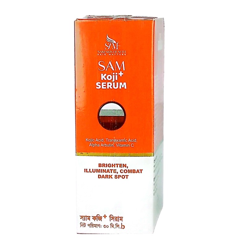 Sam Kojic Plus  Serum