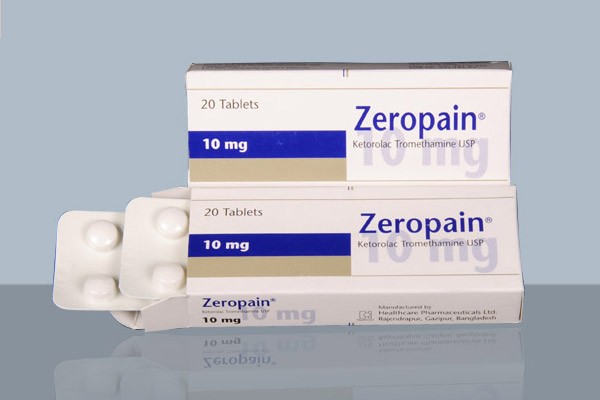 Zeropain Tablet 10 mg (10Pcs)
