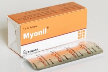 MYONIL® 50MG – 10 PCS