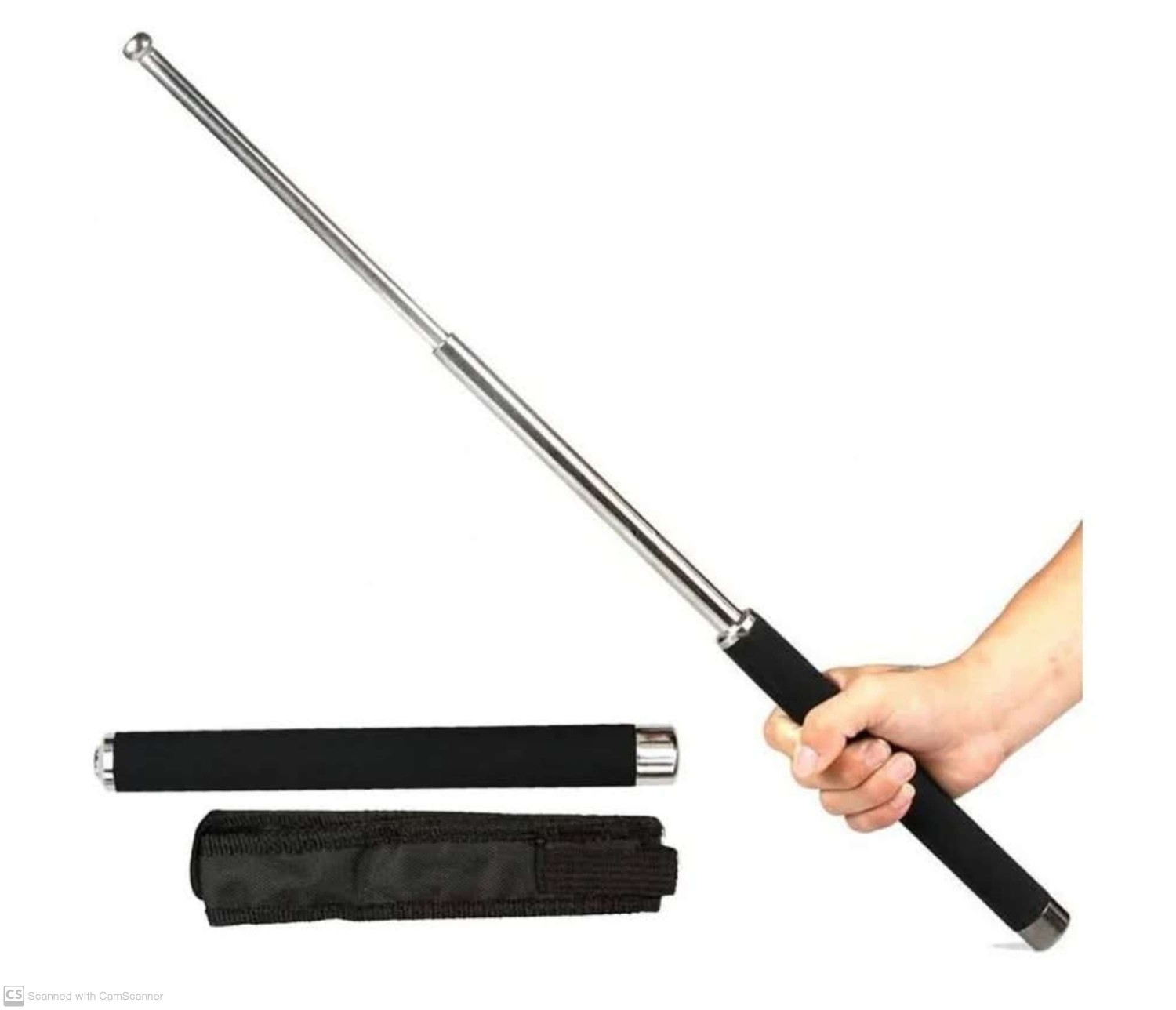 Self Defense Stick Multi-Function