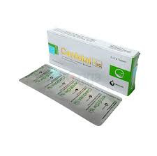 Cardotel Plus Tablet 5 mg+80 mg (10piece)