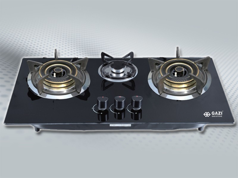 Gazi Gas Stove TG 203 LPG/NG