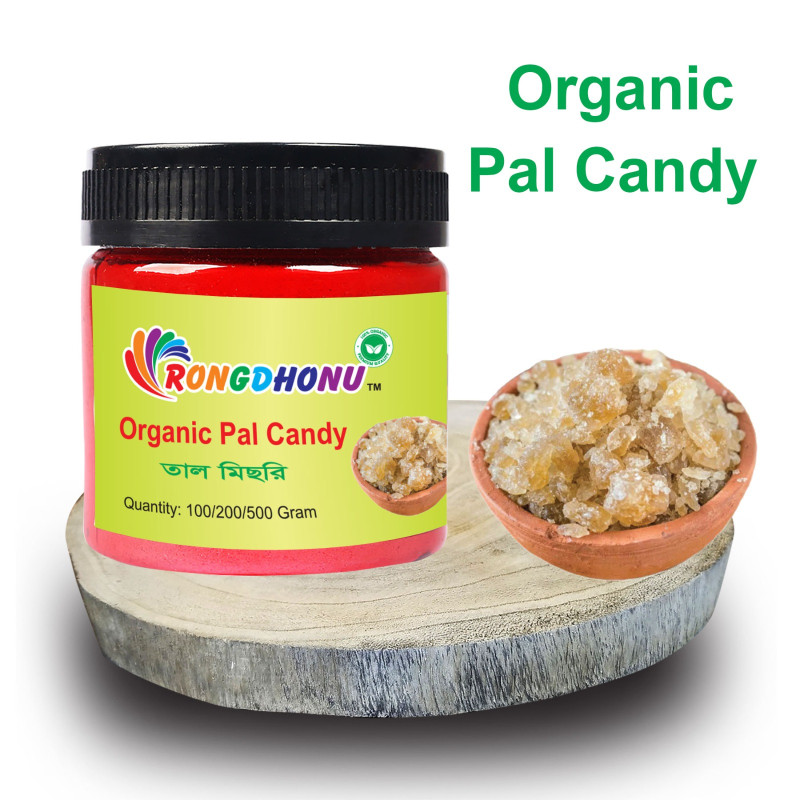 Organic Palm Candy, Talmisri -300gram