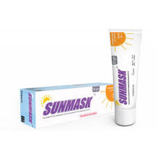 Sunmask Cream 60gm