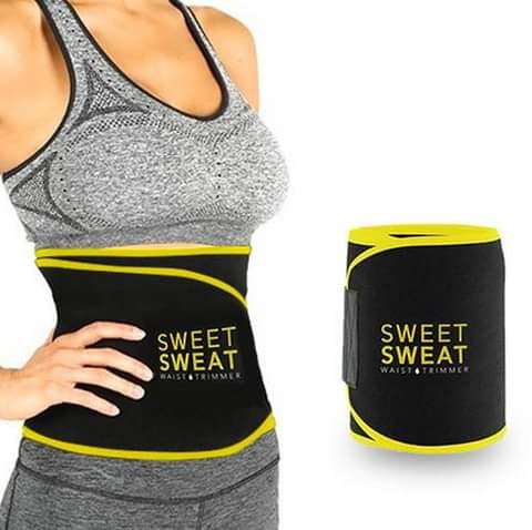 SWEAT BELT Premium Waist Trimmer