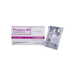 Pronex    40mg/vial