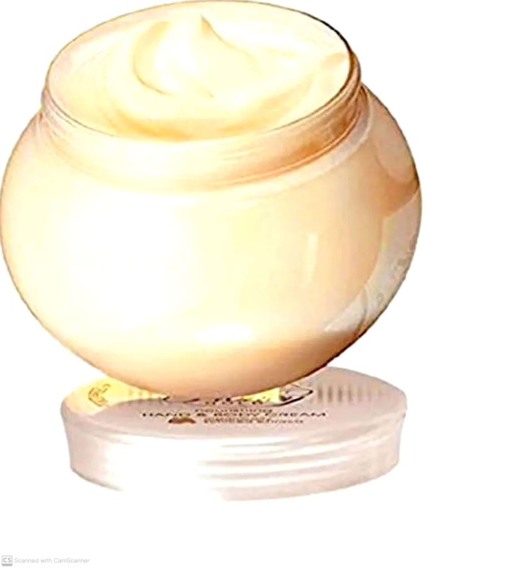 Oriflame Milk And Honey Gold Nourishing Hand And Body Cream