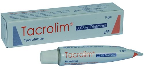 Tacrolim Ointment 0.03%
