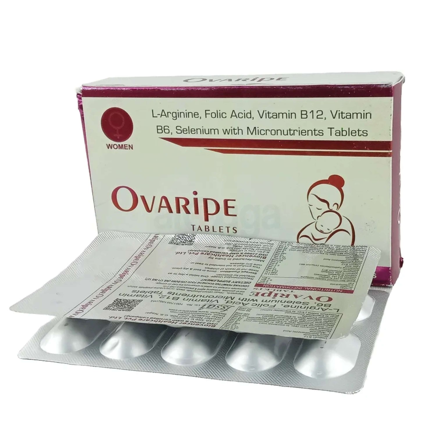 OVARIPE