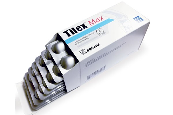 Tilex Max Tablet – 10’s strip